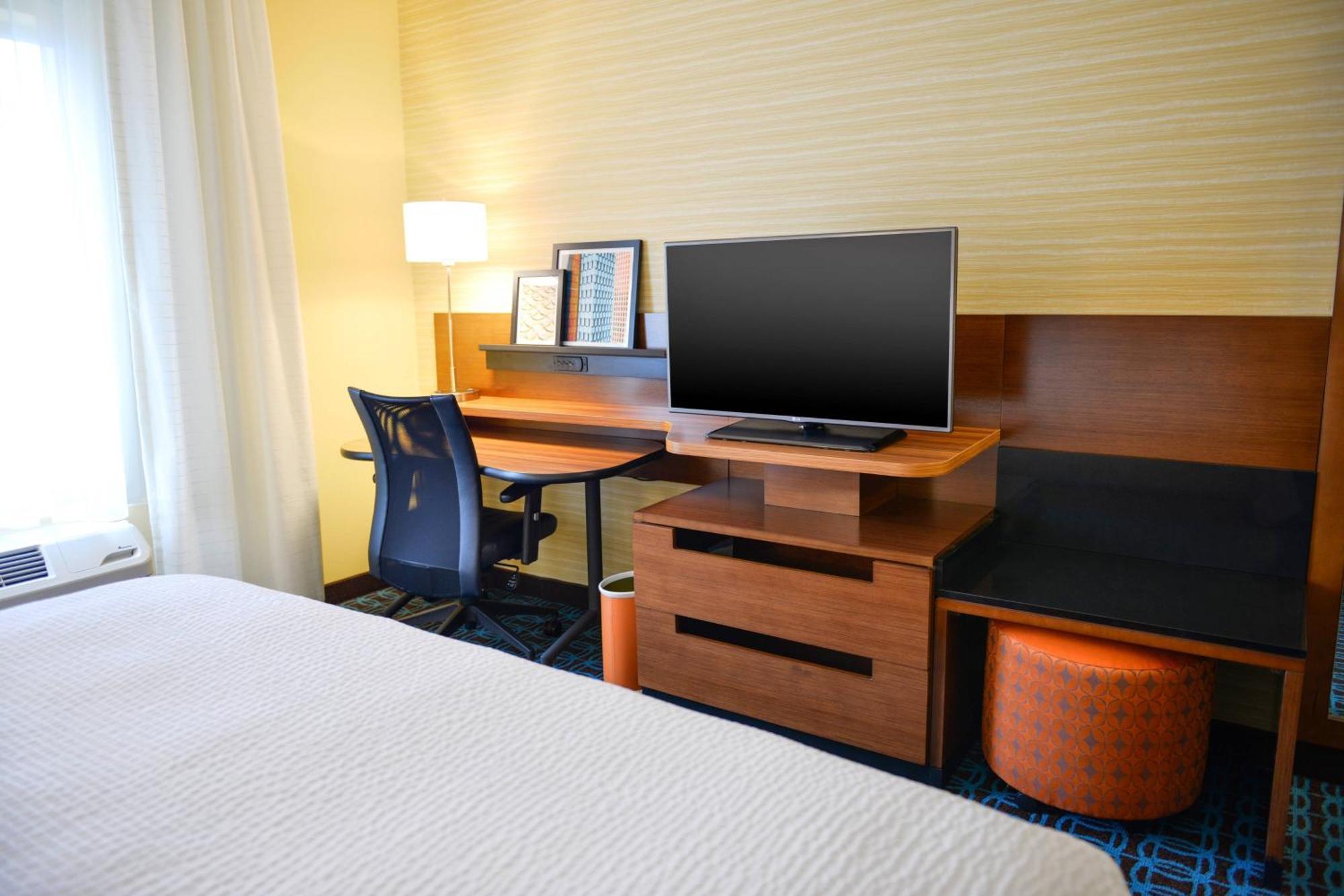 Fairfield Inn And Suites Canton South Dış mekan fotoğraf