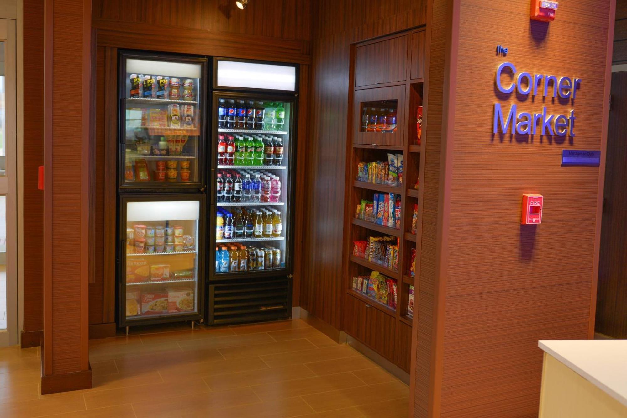 Fairfield Inn And Suites Canton South Dış mekan fotoğraf