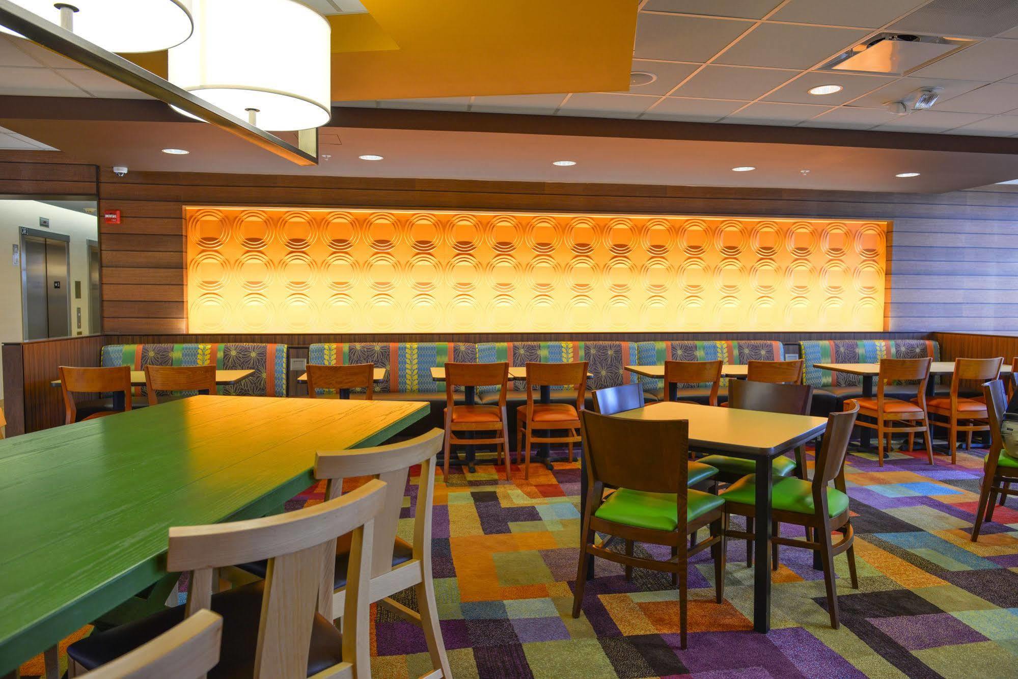 Fairfield Inn And Suites Canton South Dış mekan fotoğraf