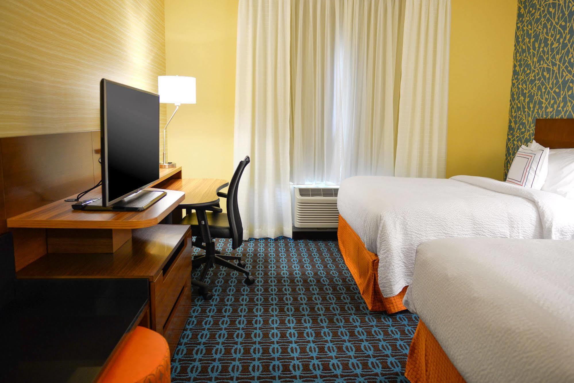 Fairfield Inn And Suites Canton South Dış mekan fotoğraf