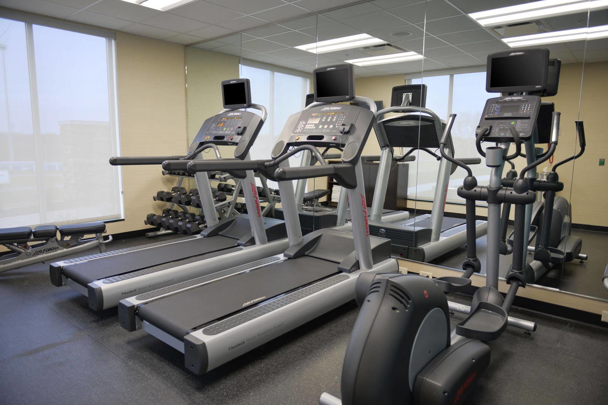 Fairfield Inn And Suites Canton South Dış mekan fotoğraf