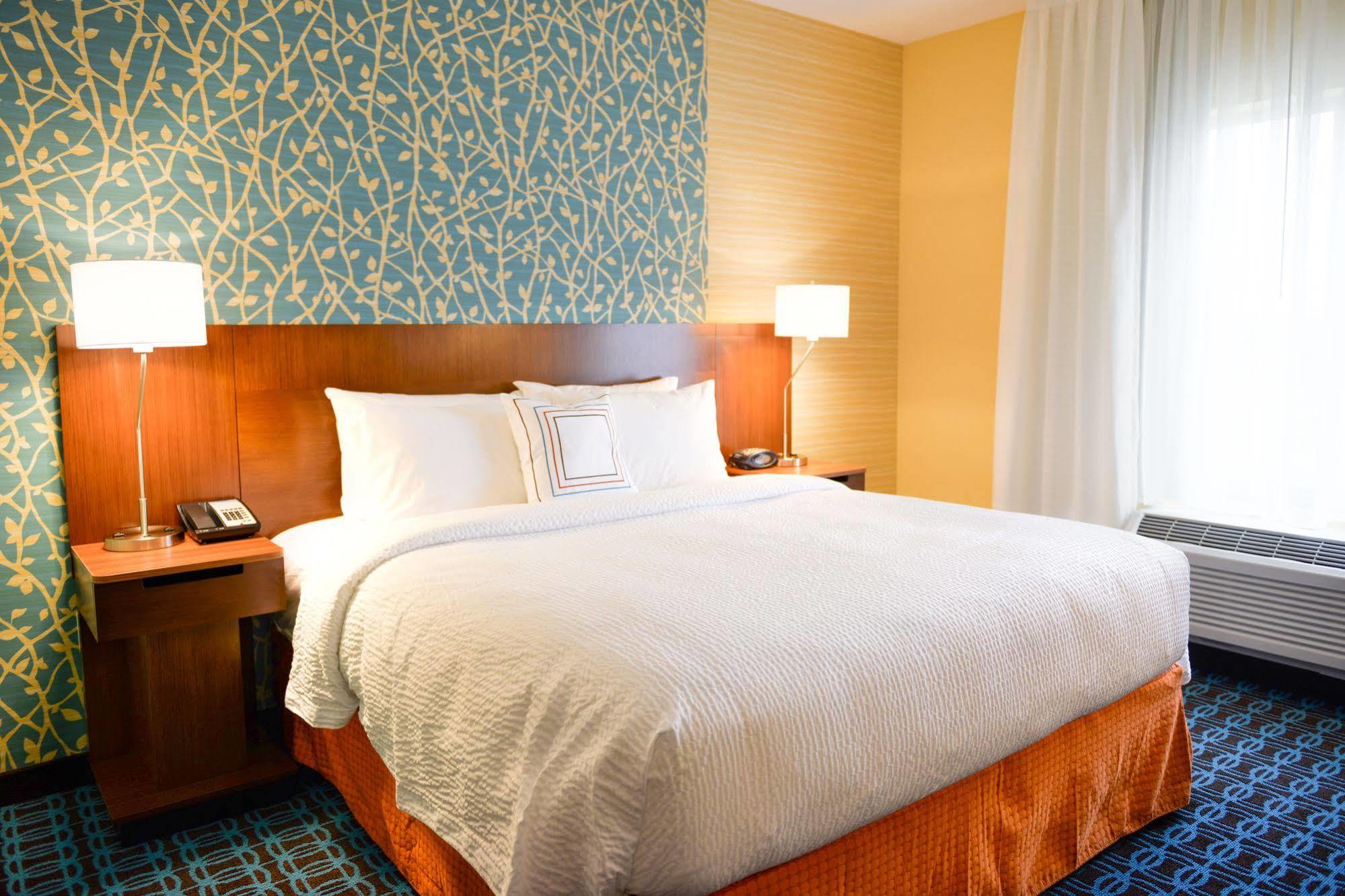 Fairfield Inn And Suites Canton South Dış mekan fotoğraf